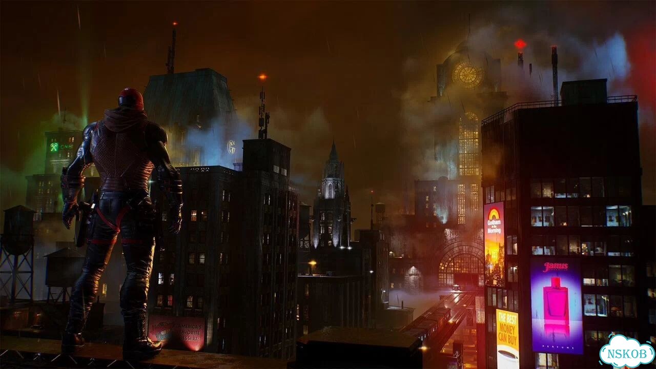 Gotham Knights PS5 фото 4