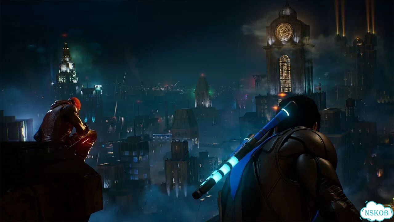 Gotham Knights PS5 фото 6