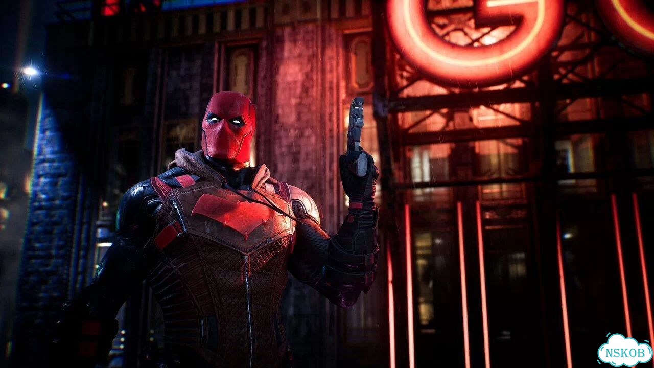 Gotham Knights PS5 фото 7