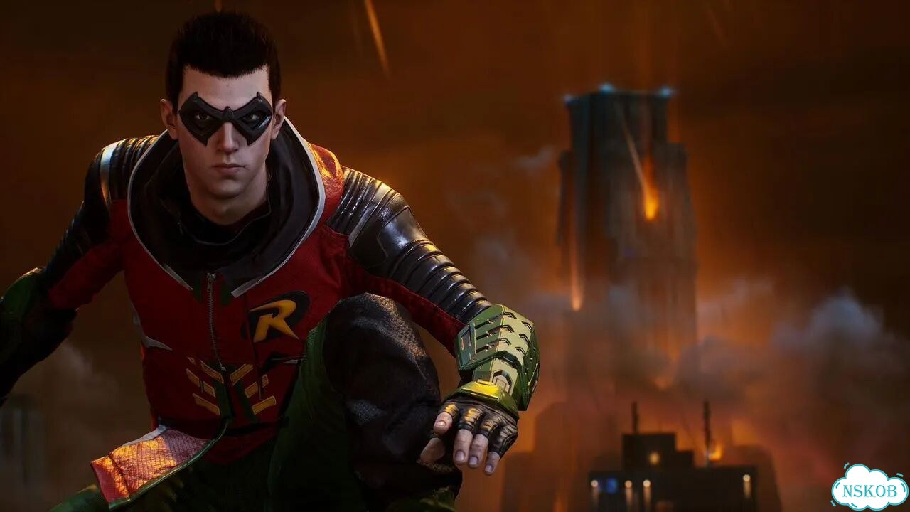 Gotham Knights PS5 фото 9