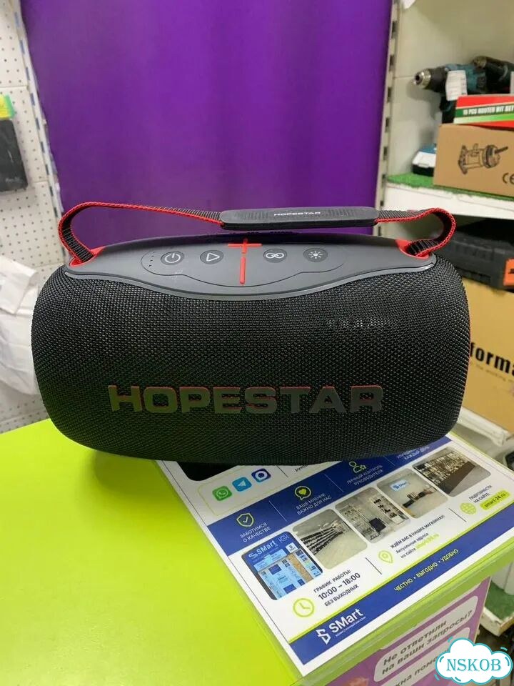 Колонка Hopestar A80 фото 2