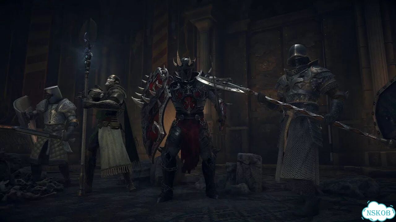 King Arthur Knights Tale PS5 На Русском фото 10