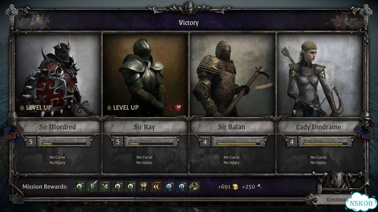King Arthur Knights Tale PS5 На Русском фото 3