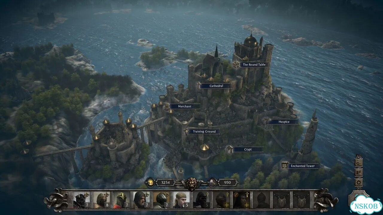 King Arthur Knights Tale PS5 На Русском фото 7