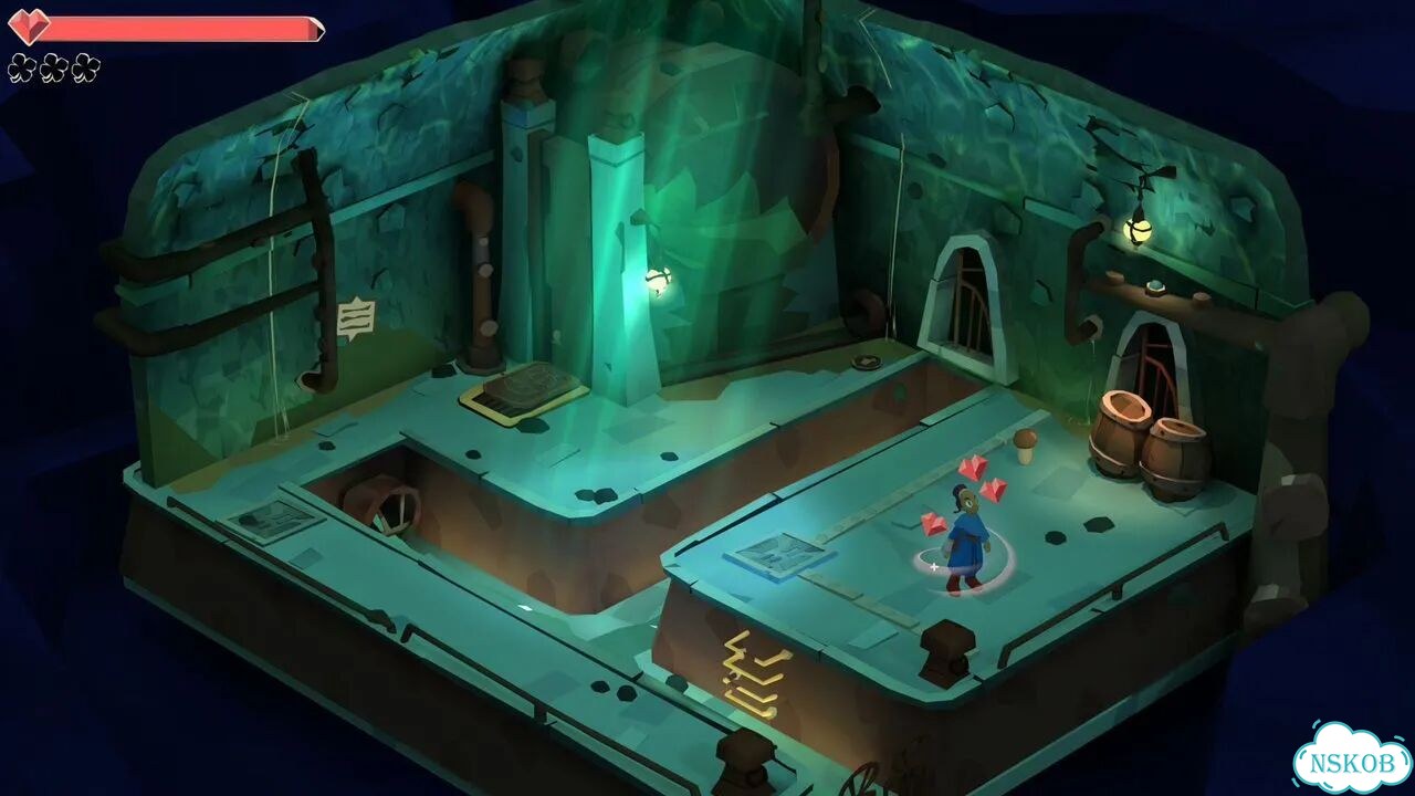 Little Big Adventure Twinsen’s Quest PS4/PS5 RUS фото 10