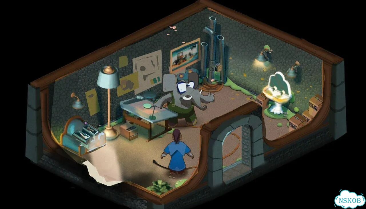 Little Big Adventure Twinsen’s Quest PS4/PS5 RUS фото 3