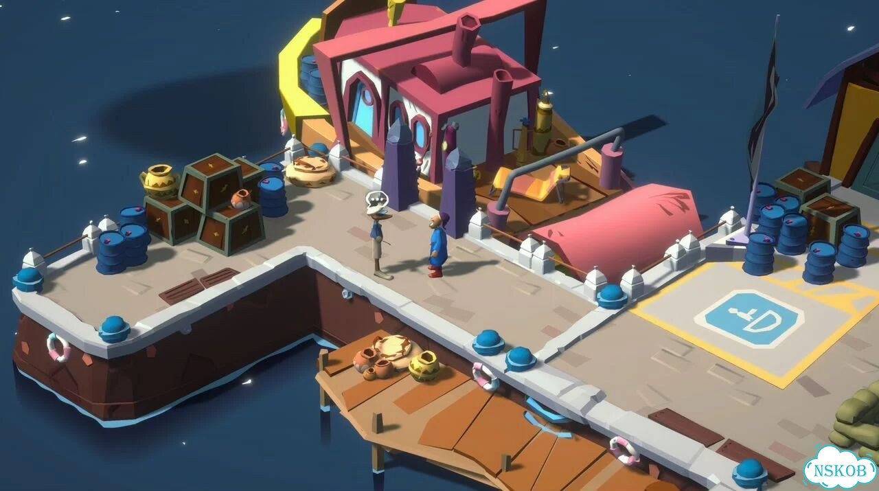 Little Big Adventure Twinsen’s Quest PS4/PS5 RUS фото 9