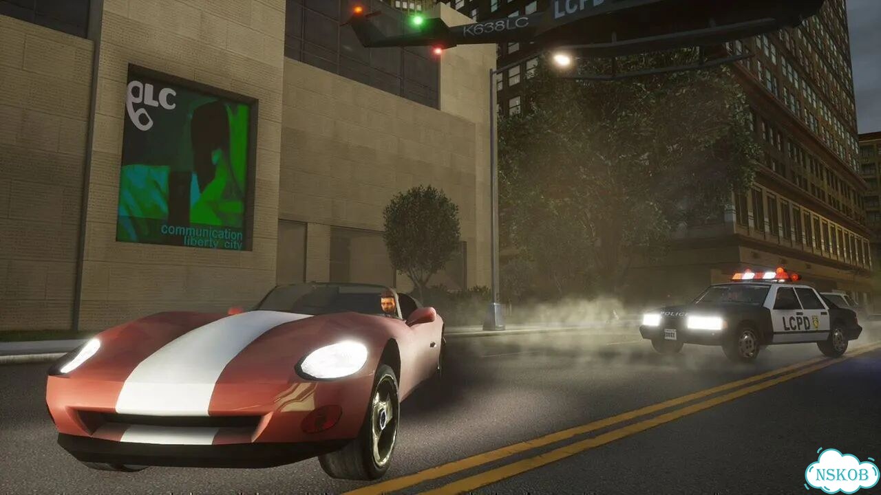 Grand Theft Auto The Trilogy PS4/PS5 На Русском фото 4