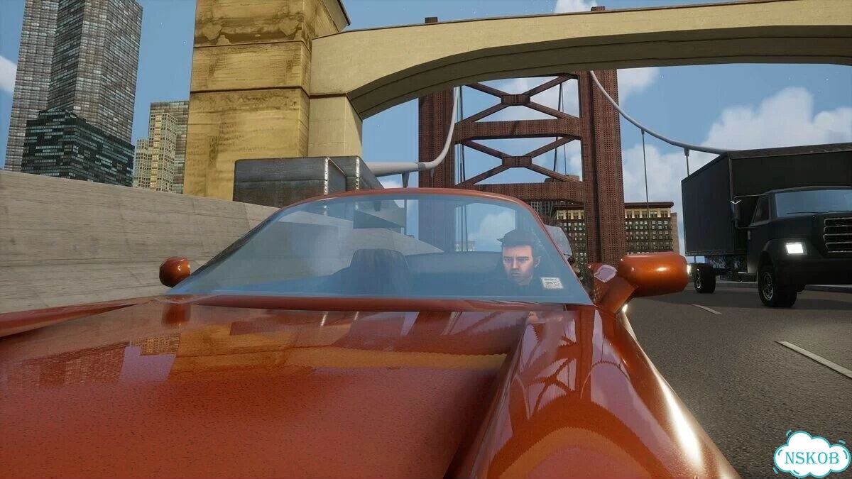 Grand Theft Auto The Trilogy PS4/PS5 На Русском фото 5