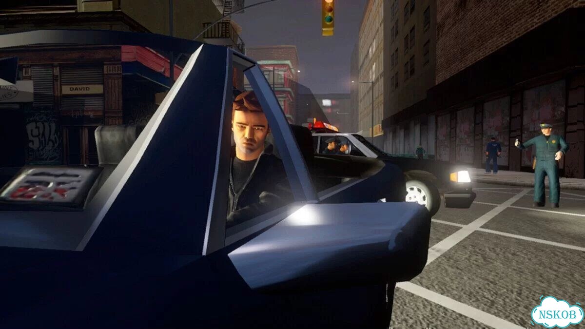 Grand Theft Auto The Trilogy PS4/PS5 На Русском фото 6