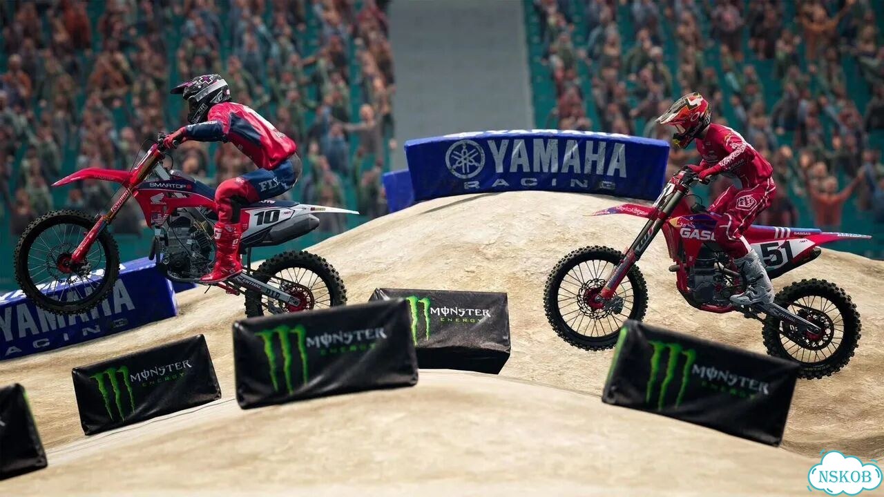 Monster Energy Supercross 6 PS4/PS5 фото 4