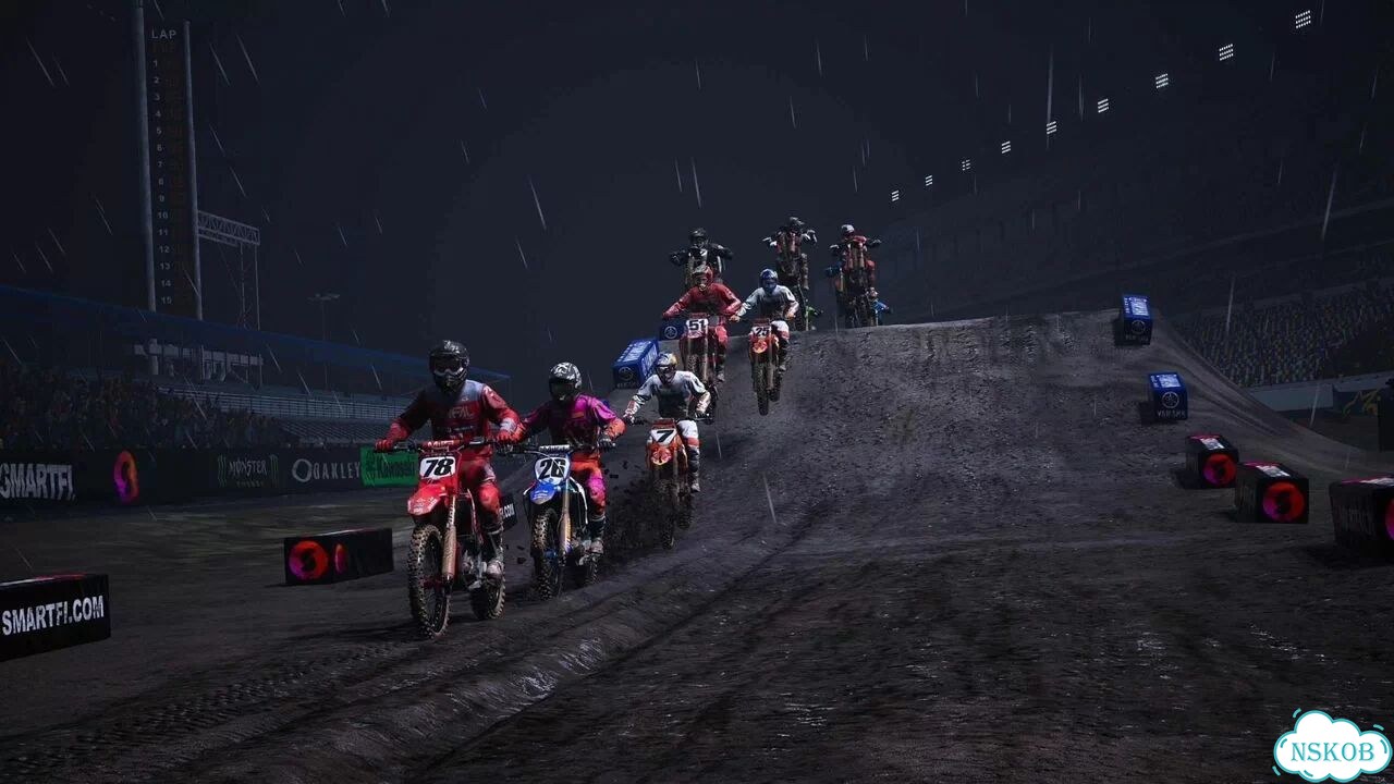 Monster Energy Supercross 6 PS4/PS5 фото 5