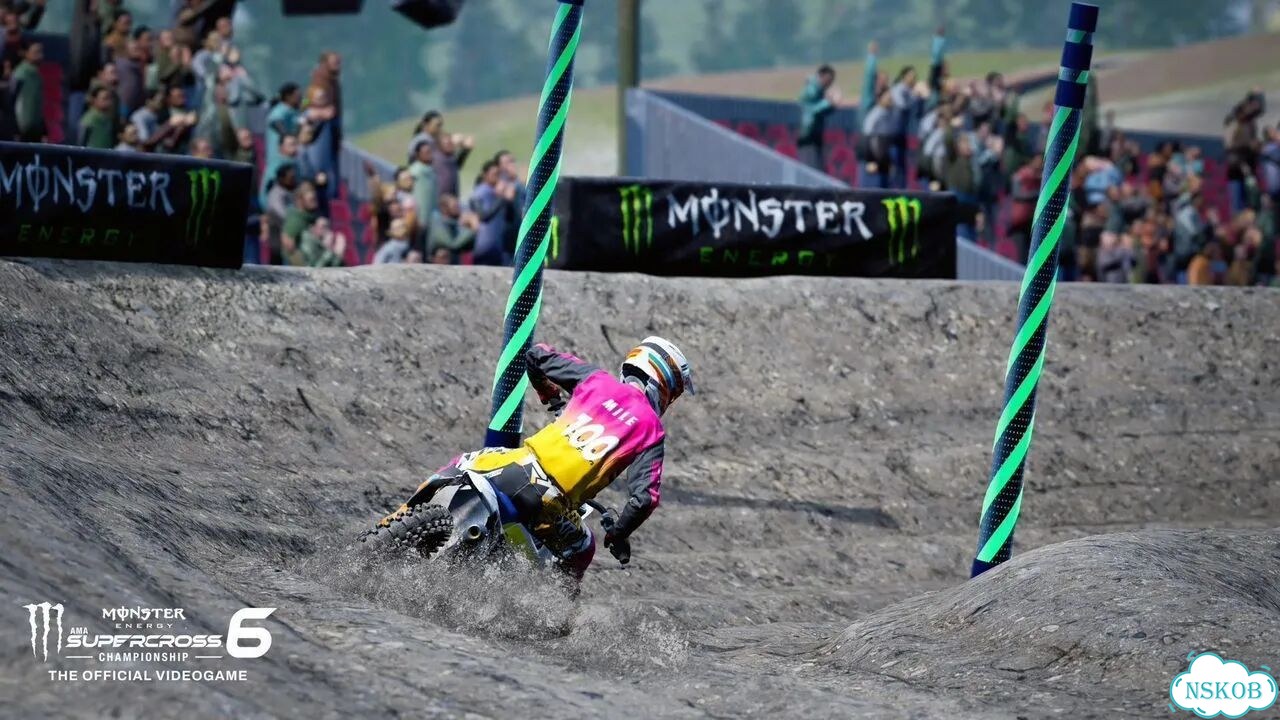 Monster Energy Supercross 6 PS4/PS5 фото 6