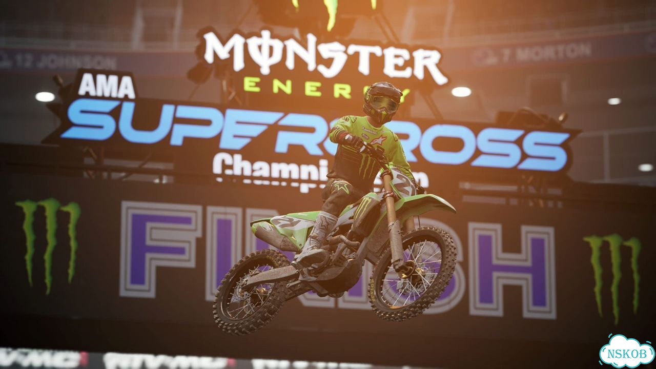 Monster Energy Supercross 6 PS4/PS5 фото 7