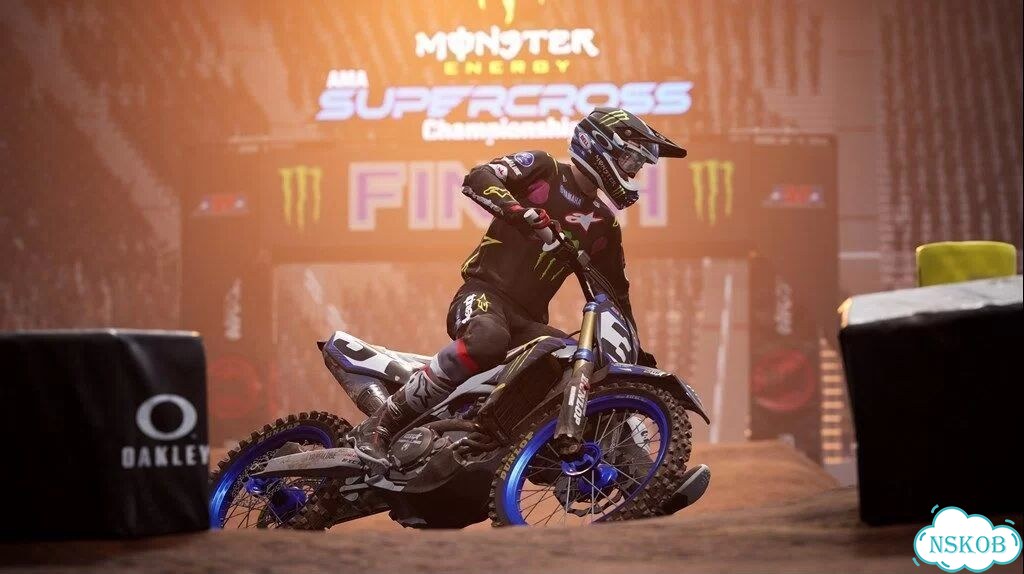 Monster Energy Supercross 6 PS4/PS5 фото 8
