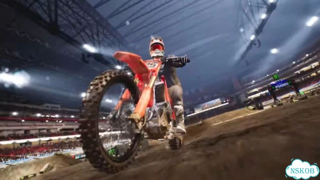 Monster Energy Supercross 6 PS4/PS5 фото 9