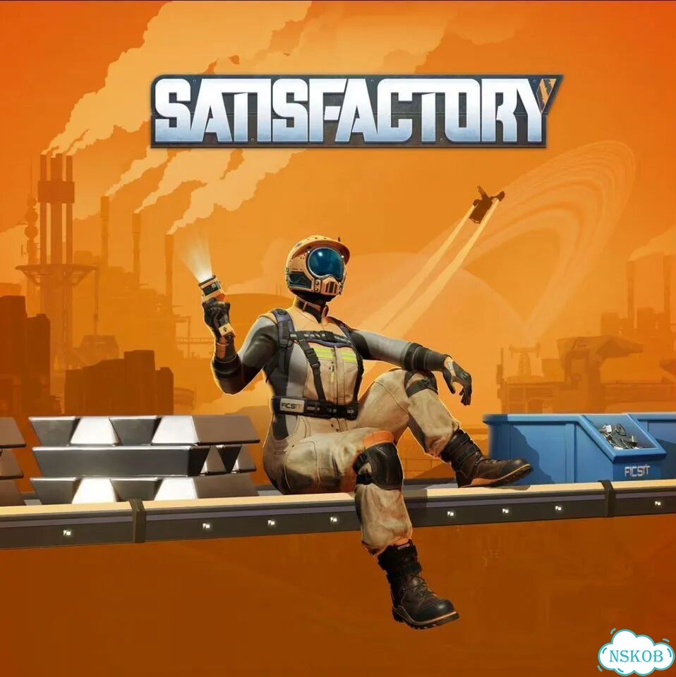 Satisfactory PS5 PS5 Pro На Русском фото 1
