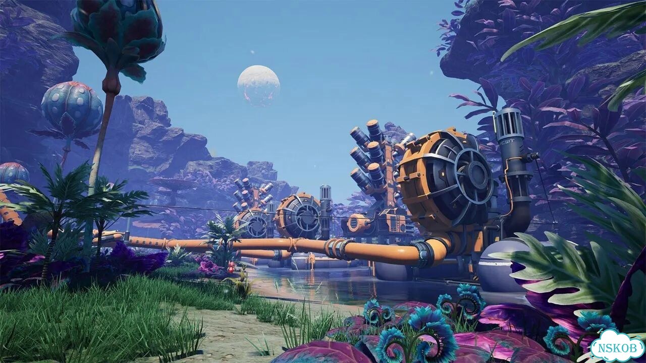 Satisfactory PS5 PS5 Pro На Русском фото 5