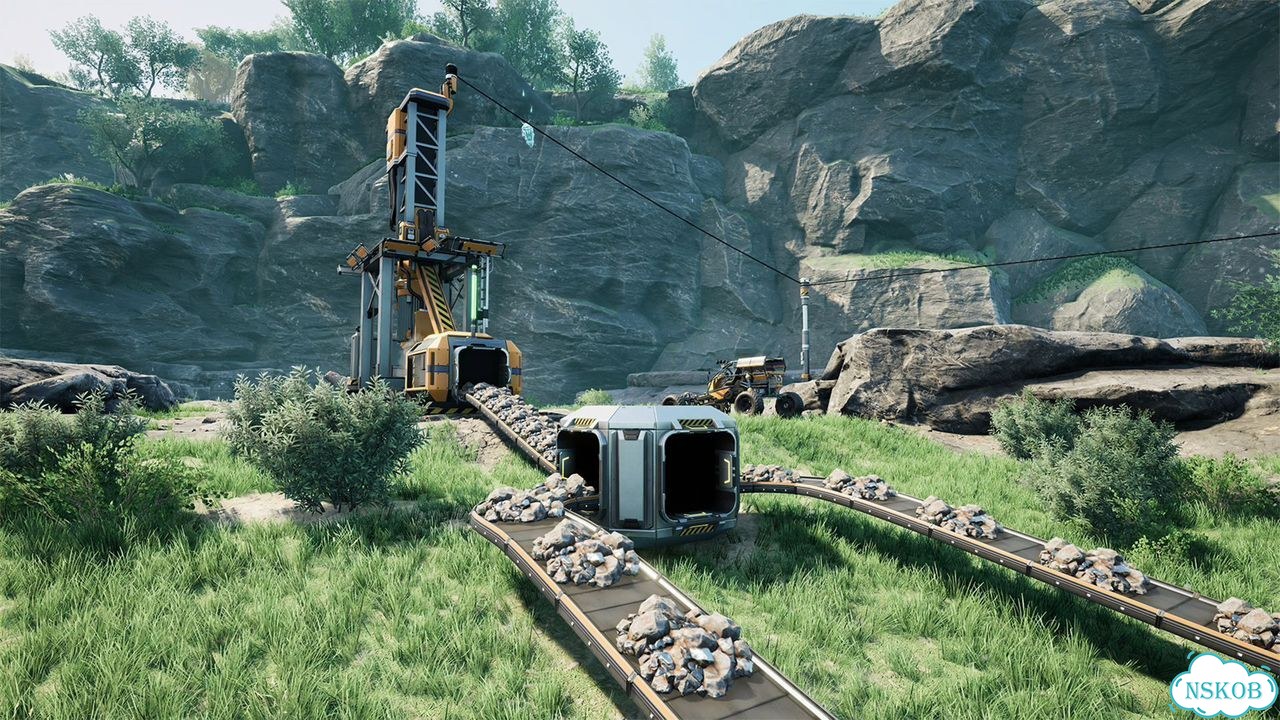 Satisfactory PS5 PS5 Pro На Русском фото 7