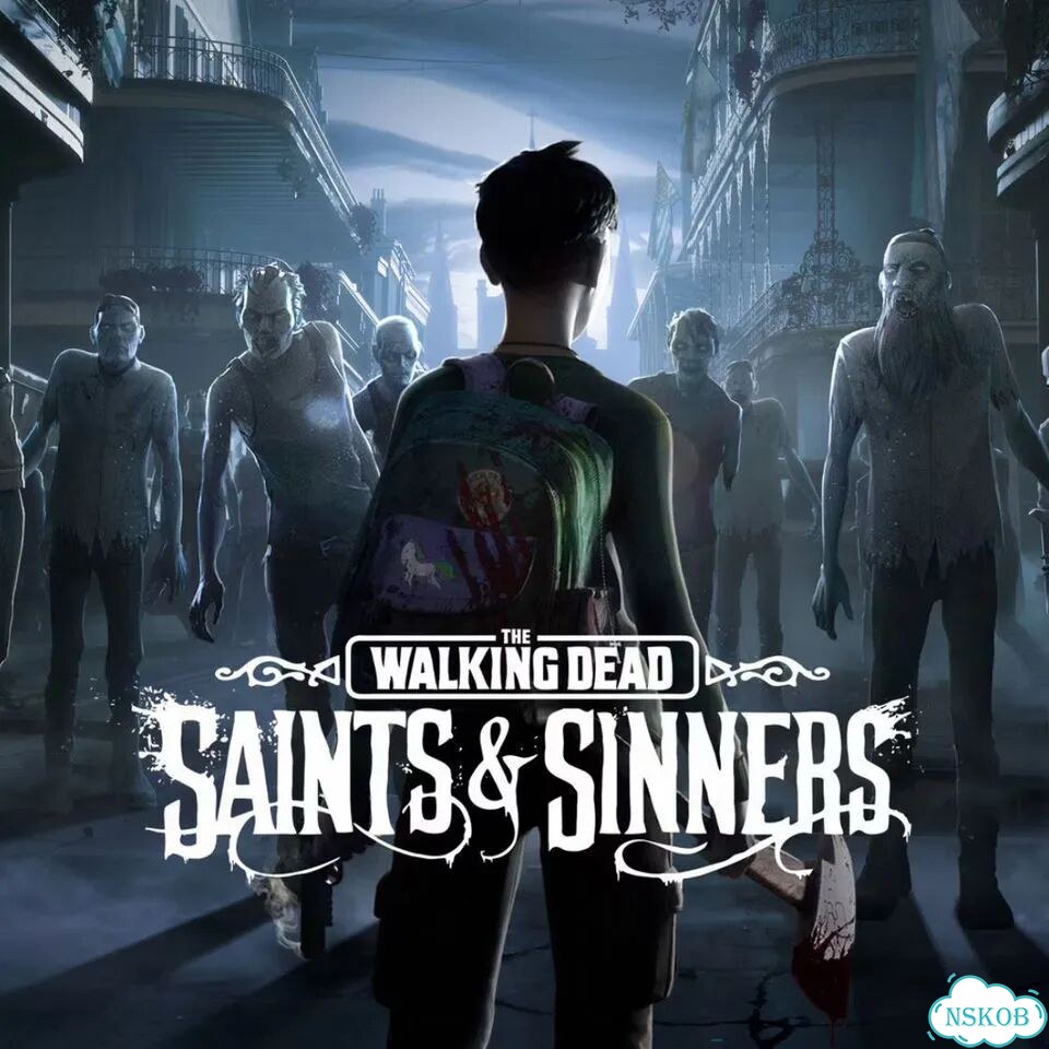 The Walking Dead Saints Sinners VR PS4/PS5 фото 1