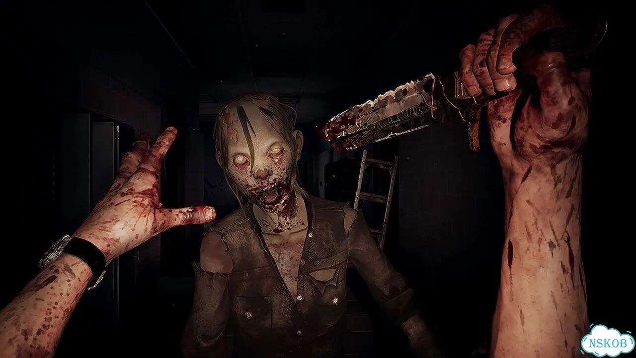 The Walking Dead Saints Sinners VR PS4/PS5 фото 3