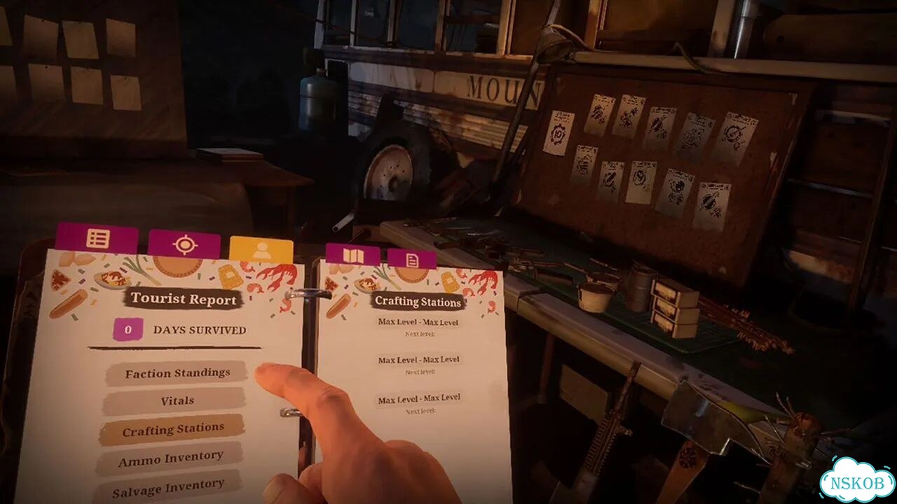 The Walking Dead Saints Sinners VR PS4/PS5 фото 4