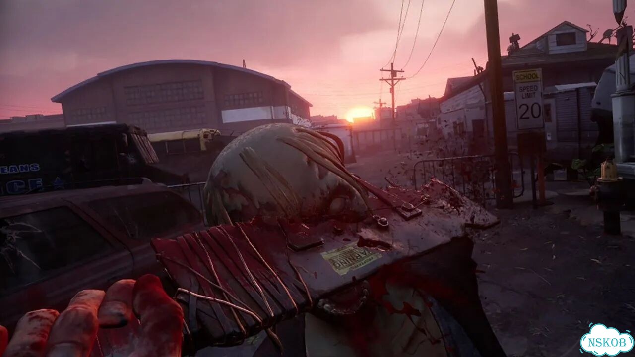 The Walking Dead Saints Sinners VR PS4/PS5 фото 6