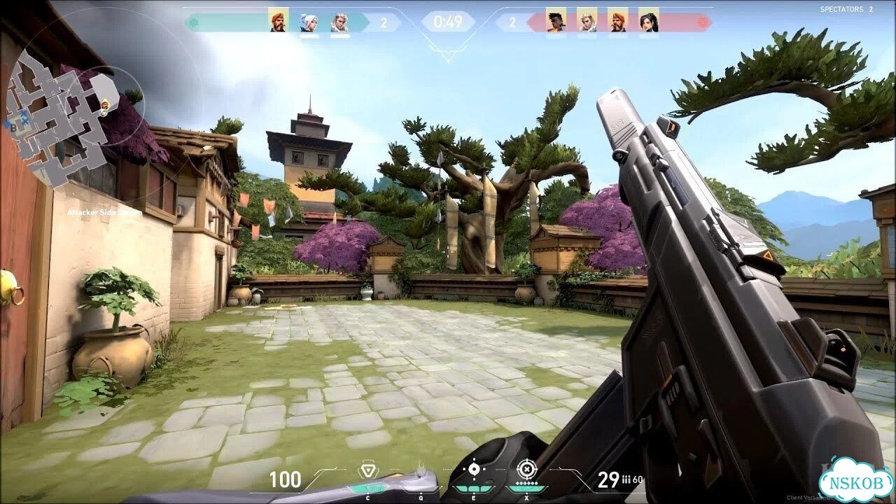 Valorant PS5 На Русском фото 2