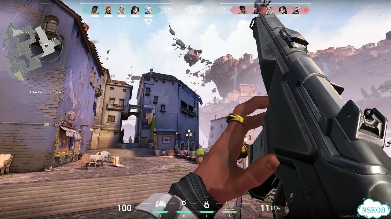 Valorant PS5 На Русском фото 5