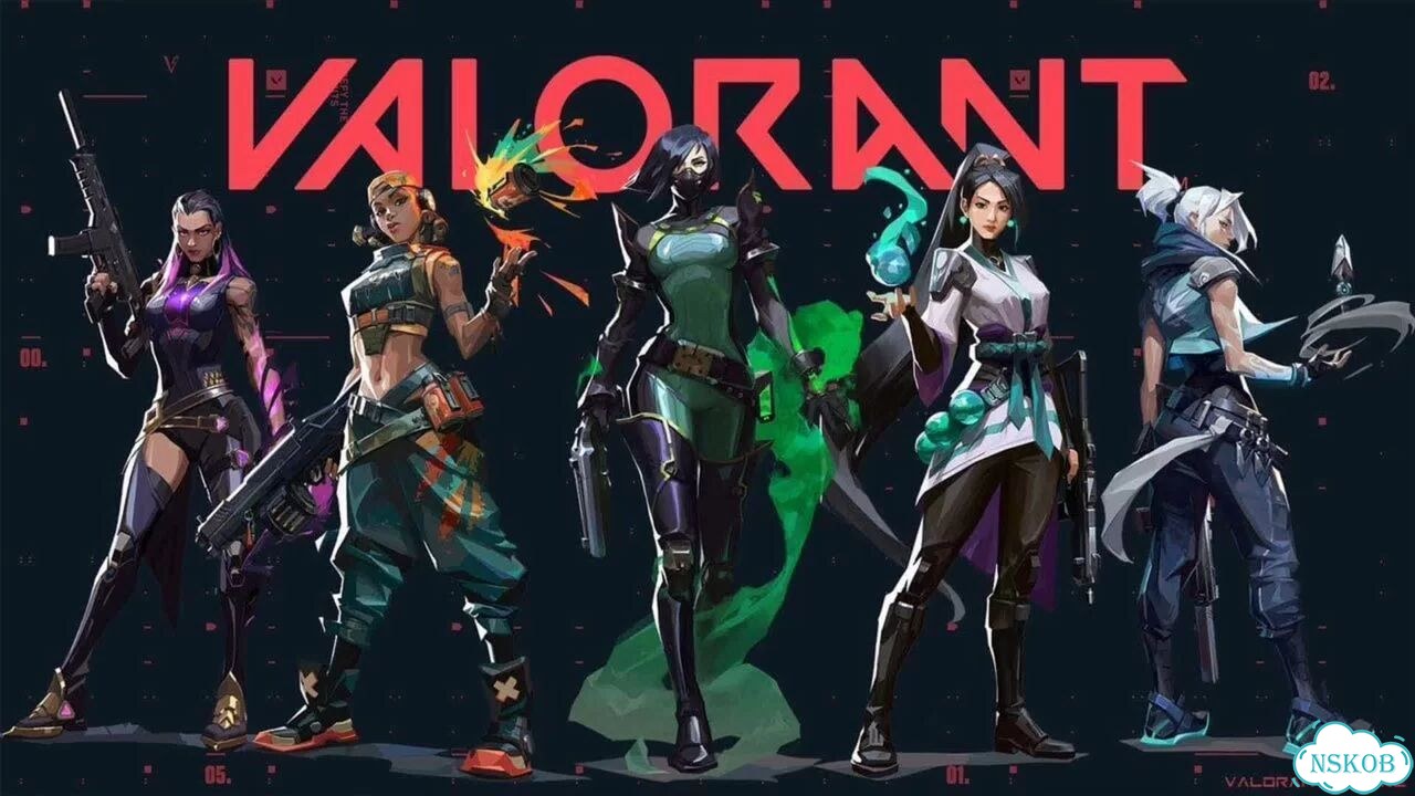Valorant PS5 На Русском фото 9