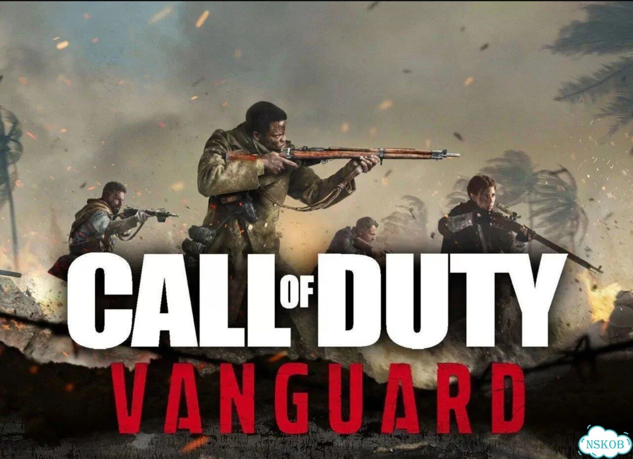 Call of Duty Vanguard PS4/PS5 На Русском фото 1