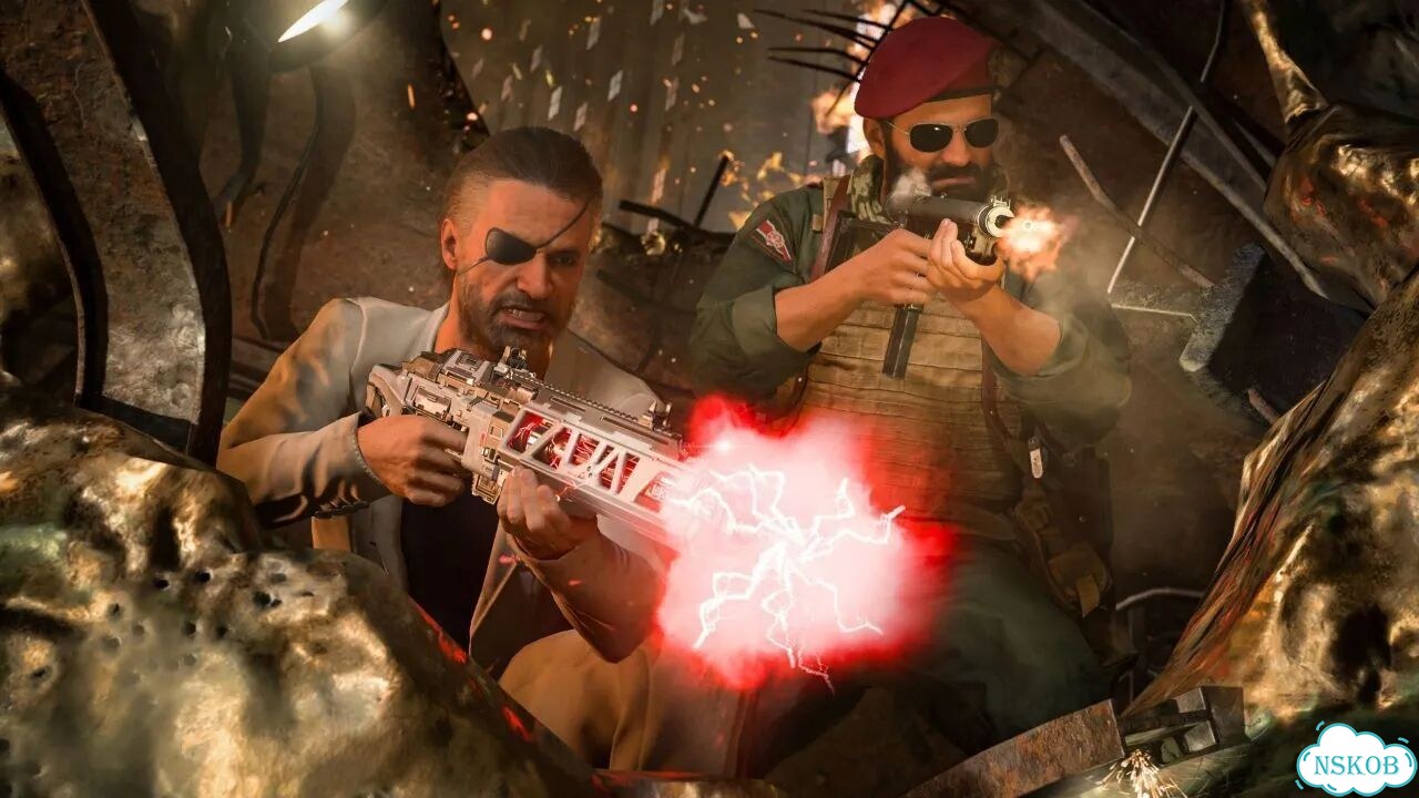 Call of Duty Vanguard PS4/PS5 На Русском фото 2