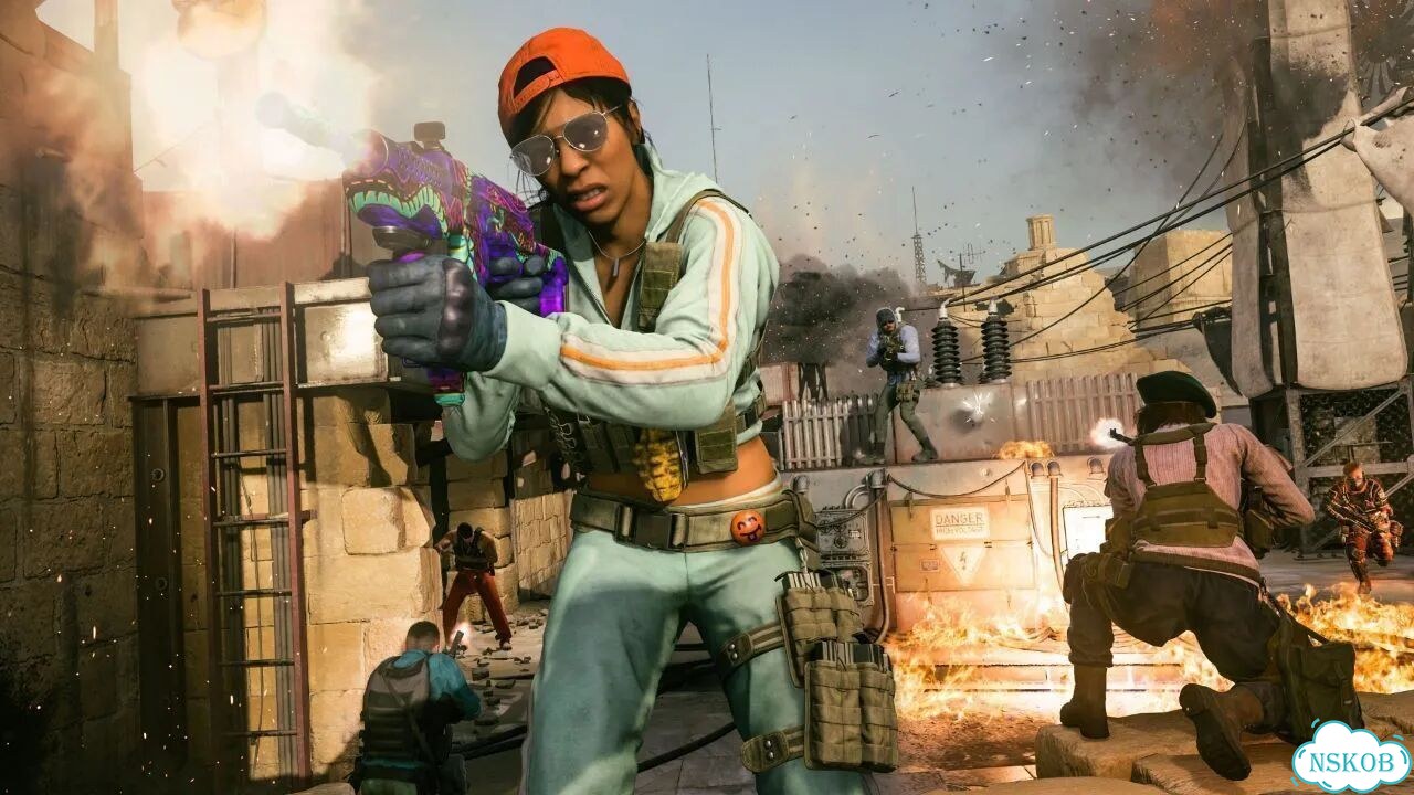 Call of Duty Vanguard PS4/PS5 На Русском фото 3
