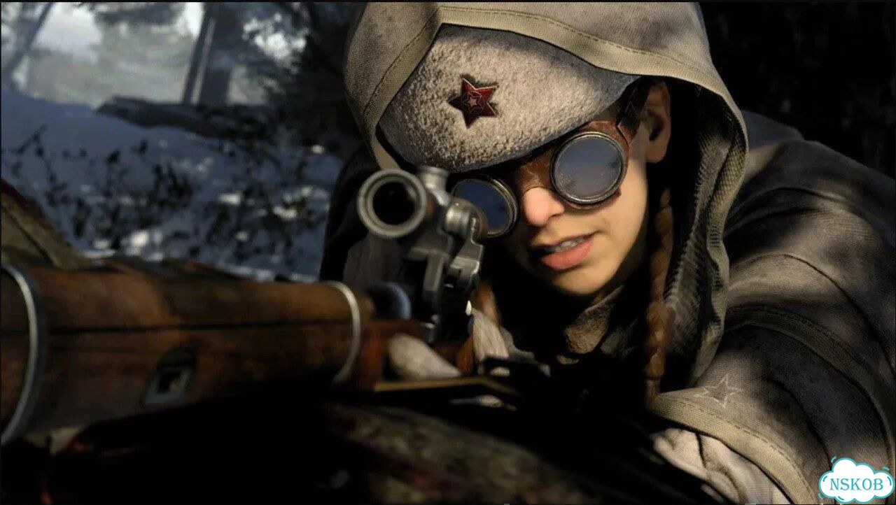 Call of Duty Vanguard PS4/PS5 На Русском фото 4