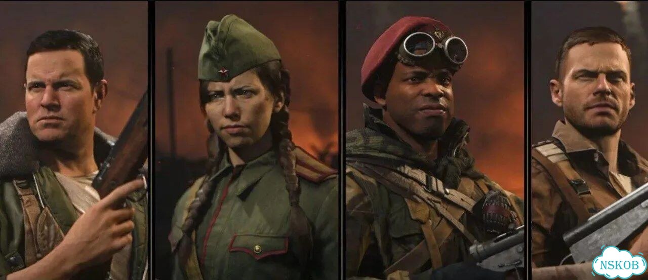 Call of Duty Vanguard PS4/PS5 На Русском фото 6