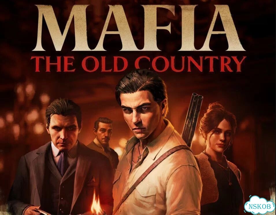 Mafia The Old Country PS5 На Русском фото 1