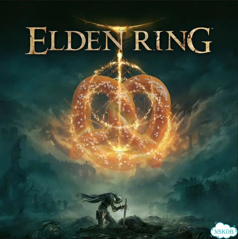 Elden Ring для PS4/PS5 На Русском фото 1