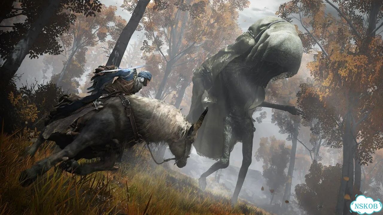 Elden Ring для PS4/PS5 На Русском фото 2