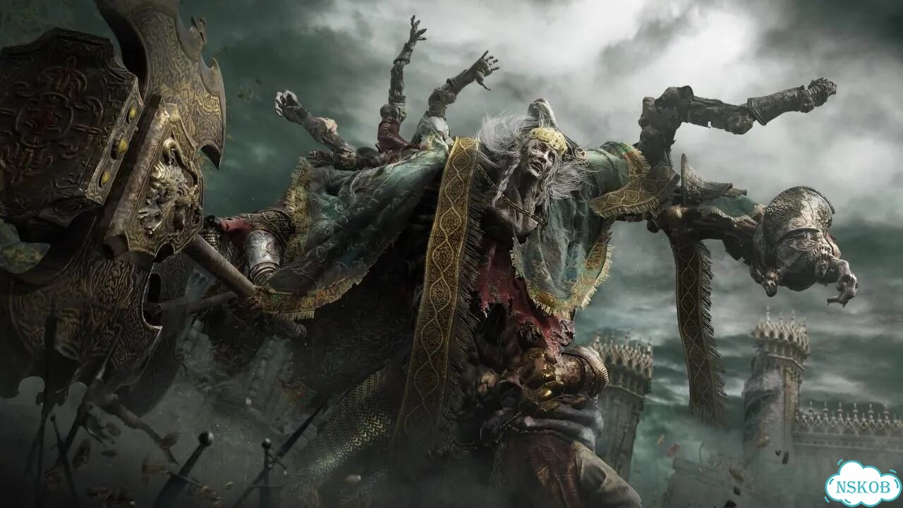 Elden Ring для PS4/PS5 На Русском фото 4
