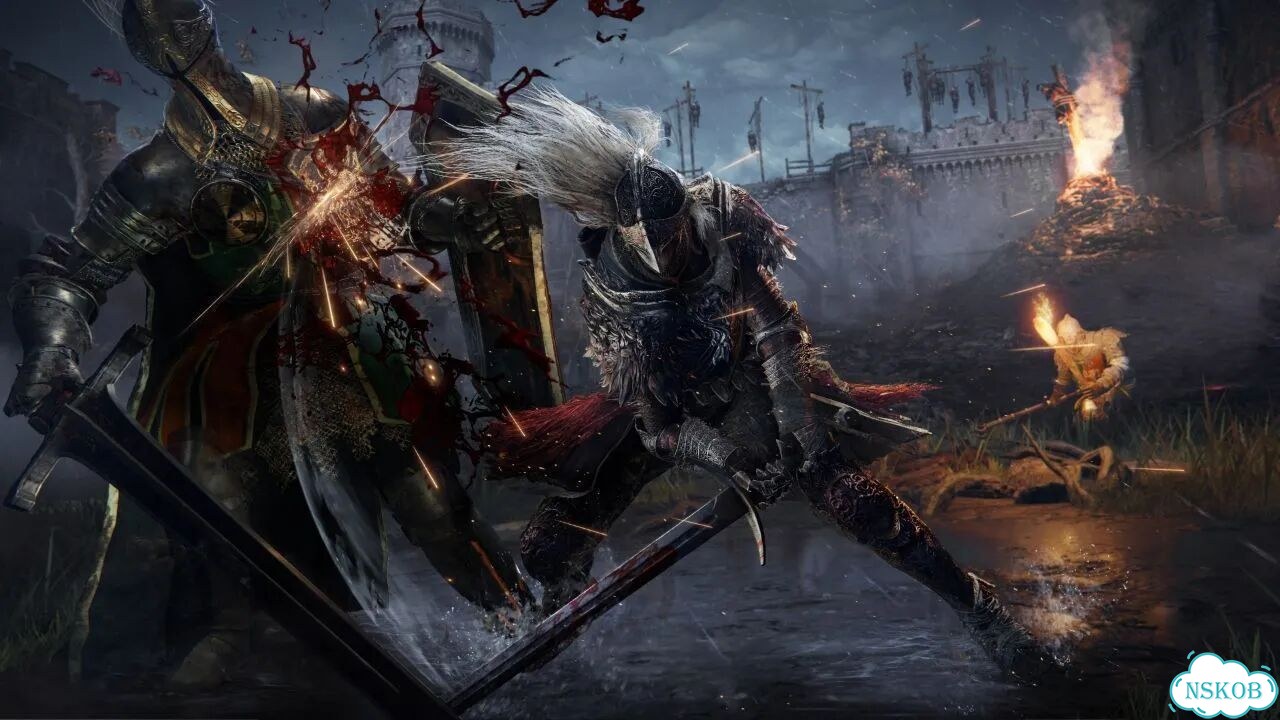 Elden Ring для PS4/PS5 На Русском фото 5