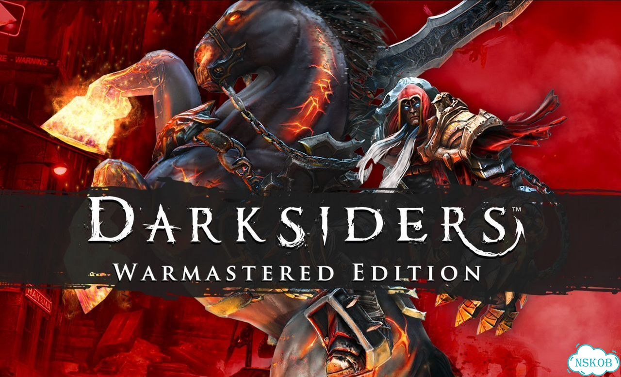 Darksiders Warmastered Edition PS4/PS5 На Русском фото 1
