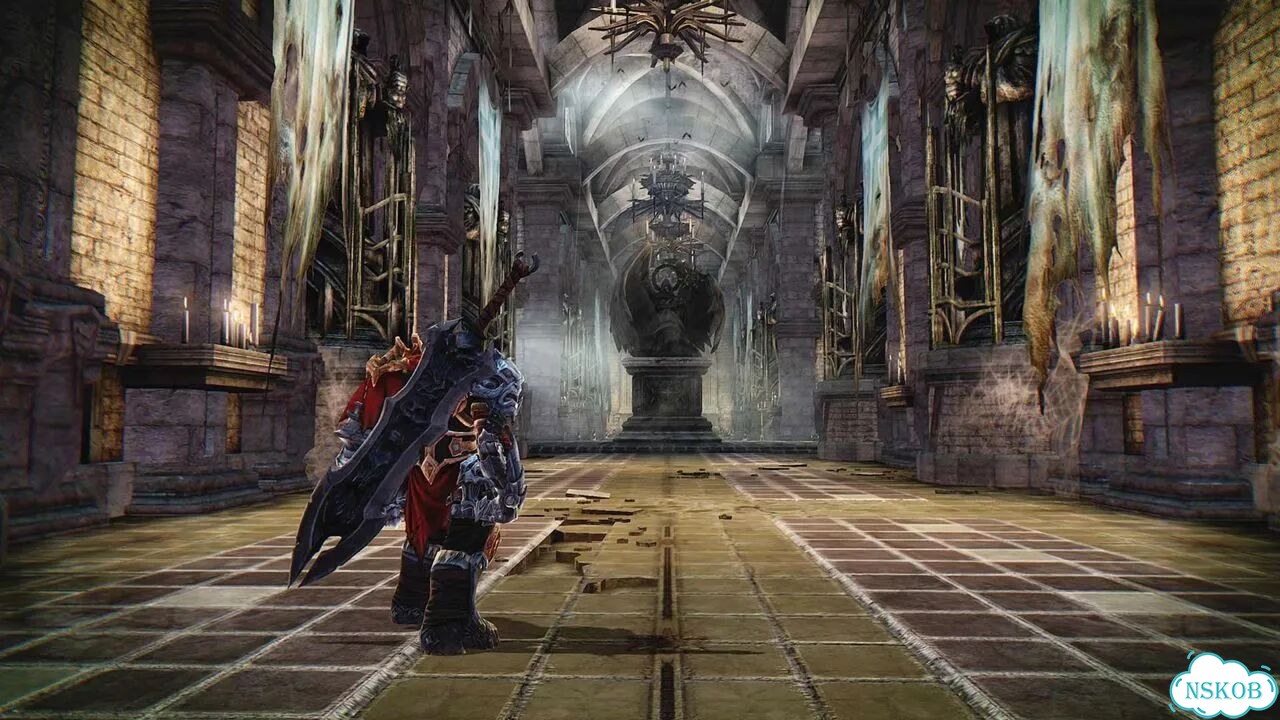 Darksiders Warmastered Edition PS4/PS5 На Русском фото 10