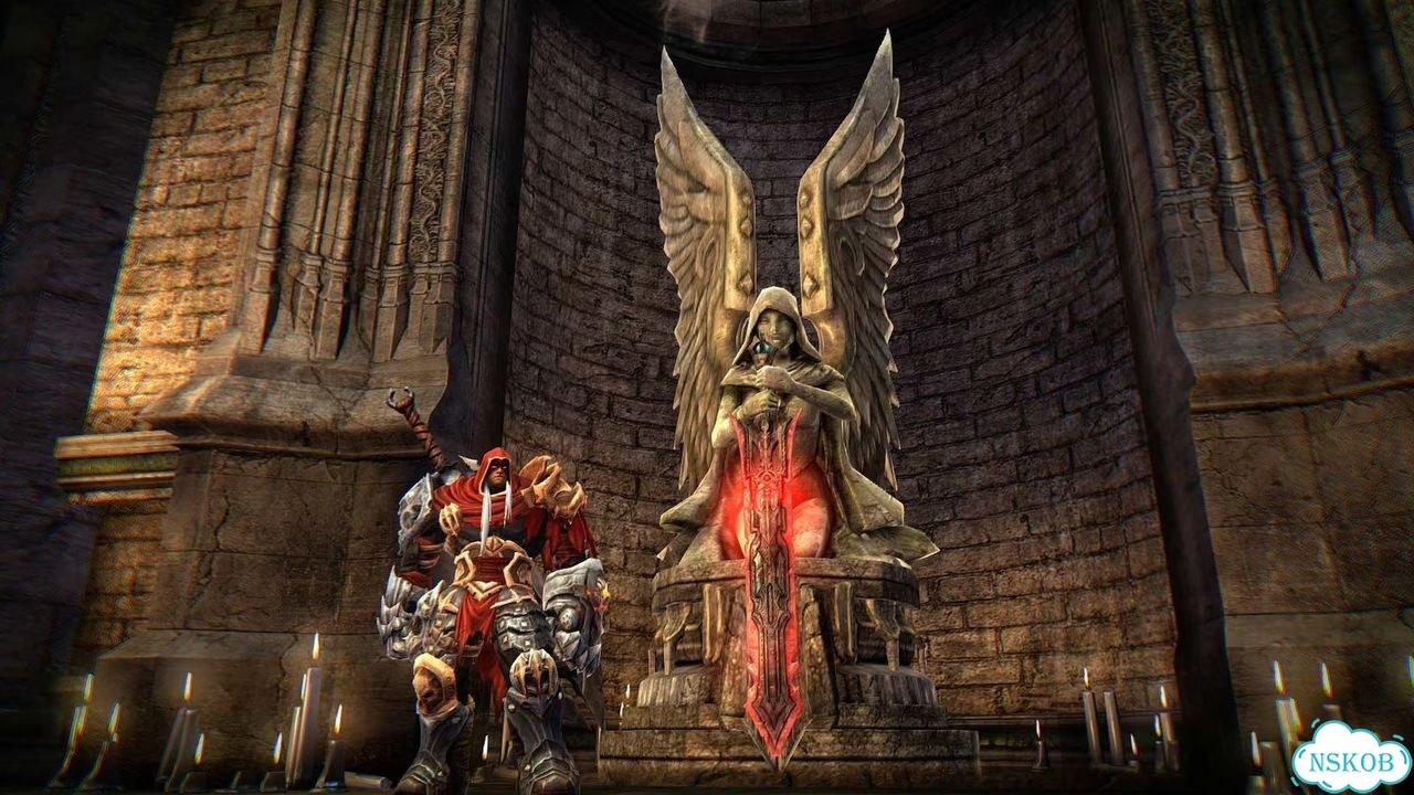Darksiders Warmastered Edition PS4/PS5 На Русском фото 3