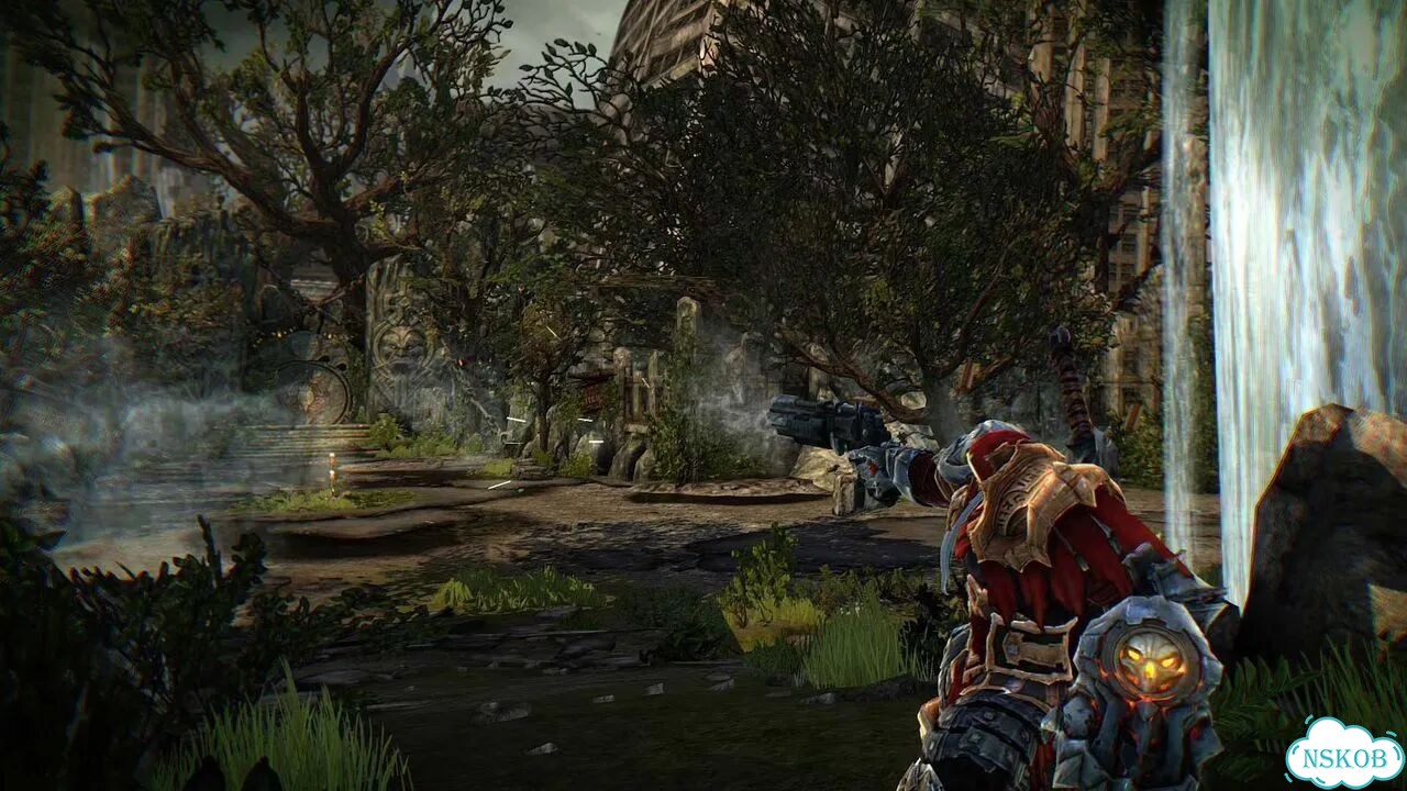 Darksiders Warmastered Edition PS4/PS5 На Русском фото 7