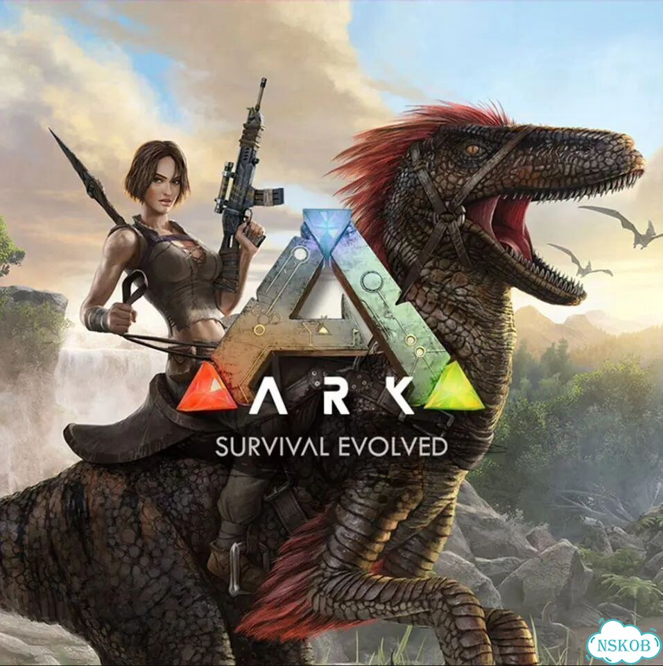 ARK Survival Evolved PS4/PS5 фото 1