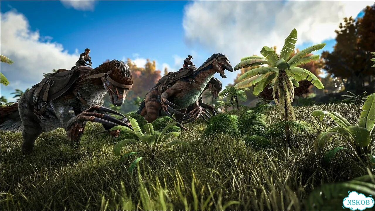 ARK Survival Evolved PS4/PS5 фото 10