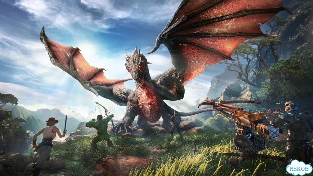 ARK Survival Evolved PS4/PS5 фото 2