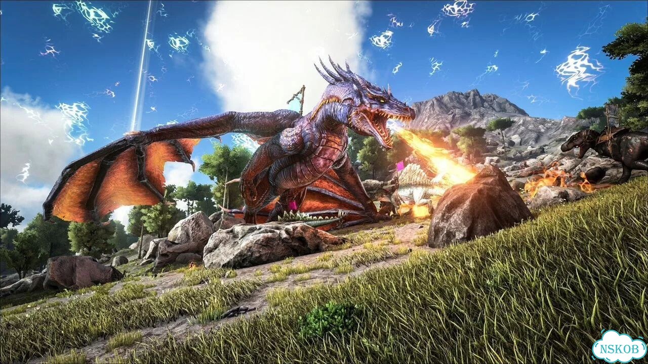 ARK Survival Evolved PS4/PS5 фото 3