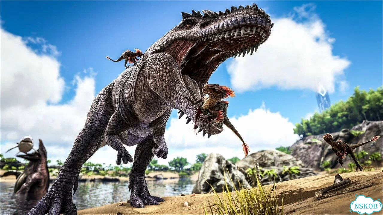 ARK Survival Evolved PS4/PS5 фото 4