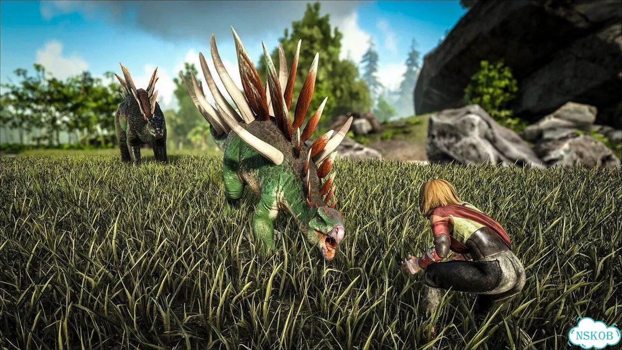 ARK Survival Evolved PS4/PS5 фото 5